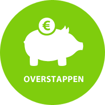 Hoe werkt overstappen?